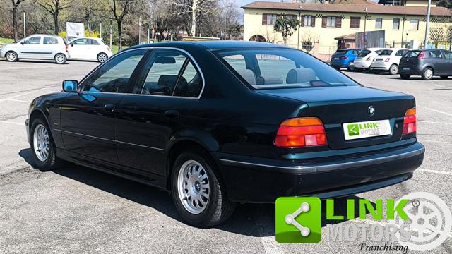 BMW 520 i 24V cat Attiva - foto 3 di 4