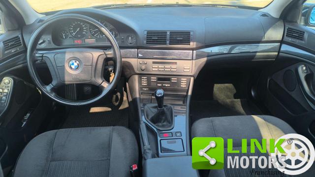 BMW 520 i 24V cat Attiva - foto 4 di 4