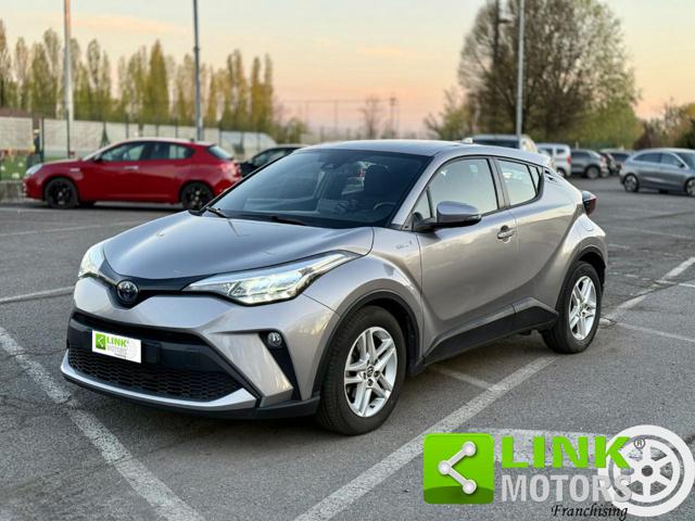 Toyota C-HR 1.8 Hybrid E-CVT Active usato a BRESCIA