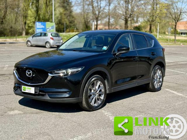 Mazda CX-5 2.2L Skyactiv-D 150 CV 2WD usato a BRESCIA