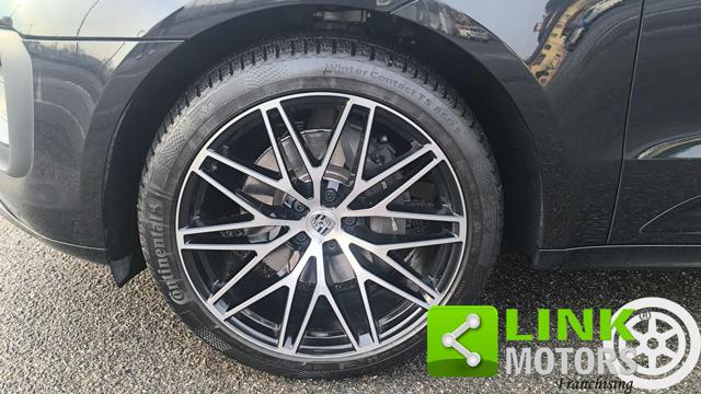 Porsche Macan 2.0 T usato a BRESCIA