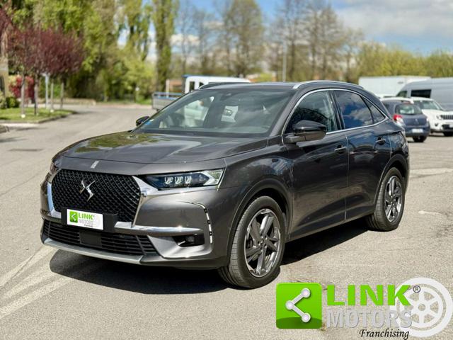 DS Automobiles DS 7 Crossback BlueHDi 130 aut. Grand Chic usato a BRESCIA
