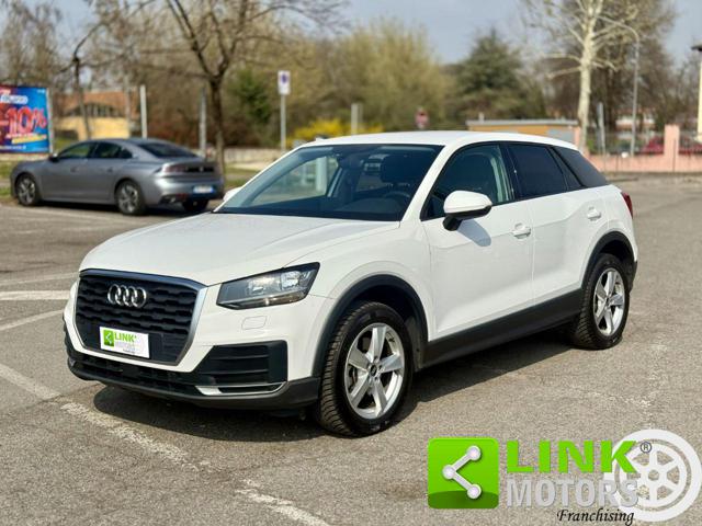 Audi Q2 1.6 TDI Business usato a BRESCIA