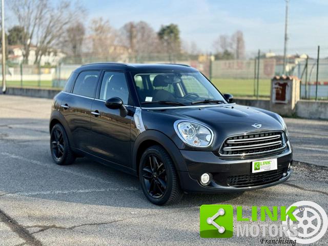 MINI Countryman Mini Cooper D Countryman Automatica usato a BRESCIA