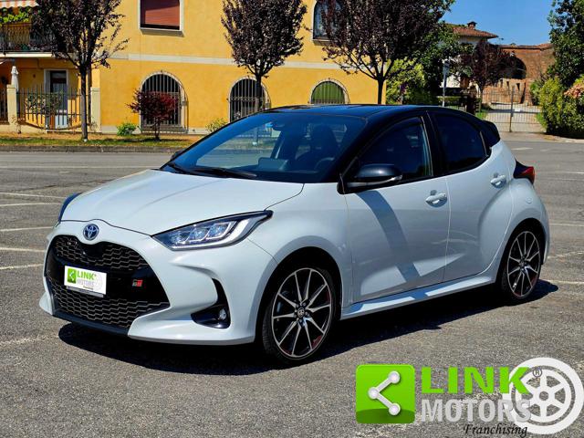 Toyota Yaris GR SPORT usato a BRESCIA