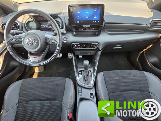 Toyota Yaris GR SPORT - foto 4 di 4