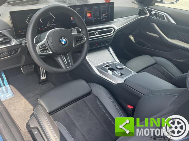 BMW 420 COUPE MSPORT 48V IVA ESPOSTA - foto 4 di 4