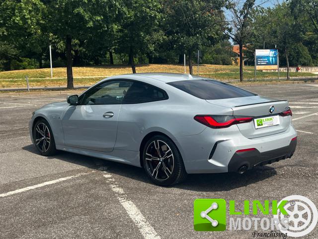BMW 420 COUPE MSPORT 48V IVA ESPOSTA - foto 2 di 4