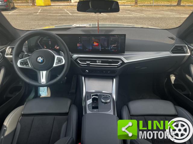BMW 420 COUPE MSPORT 48V IVA ESPOSTA - foto 3 di 4