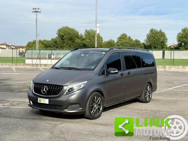 Mercedes-Benz V 250 PREMIUM AMG usato a BRESCIA