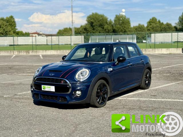 MINI Cooper SD jhon cooper works usato a BRESCIA