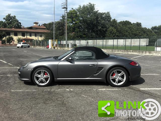 Porsche Boxster SERVICE PORSCHE - foto 3 di 4