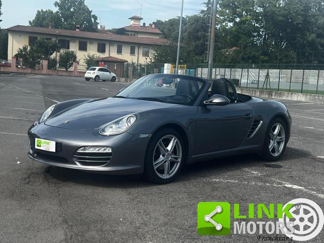 Porsche Boxster SERVICE PORSCHE usato a BRESCIA