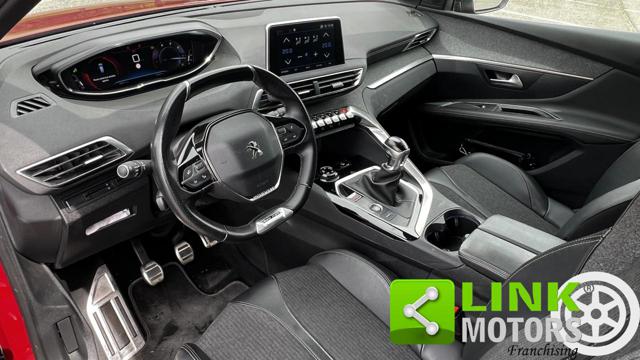 Peugeot 3008 GT LINE - foto 2 di 4