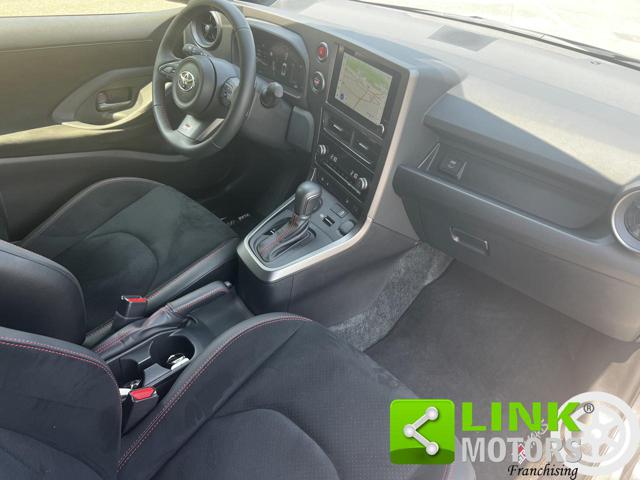 Toyota GR Yaris GR CARBON - foto 4 di 4