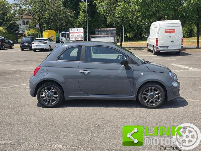 Fiat 500 HYBRID - foto 3 di 4