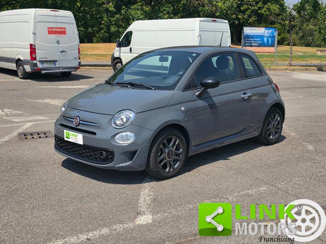 Fiat 500 HYBRID usato a BRESCIA
