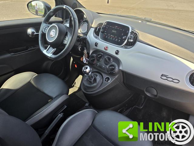 Fiat 500 HYBRID - foto 4 di 4