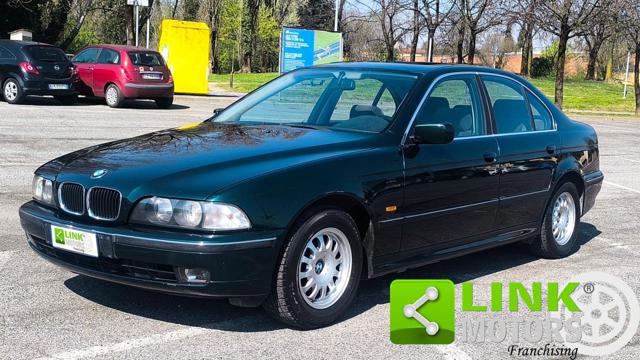 BMW 520 i 24V E39 cat Attiva usato a BRESCIA