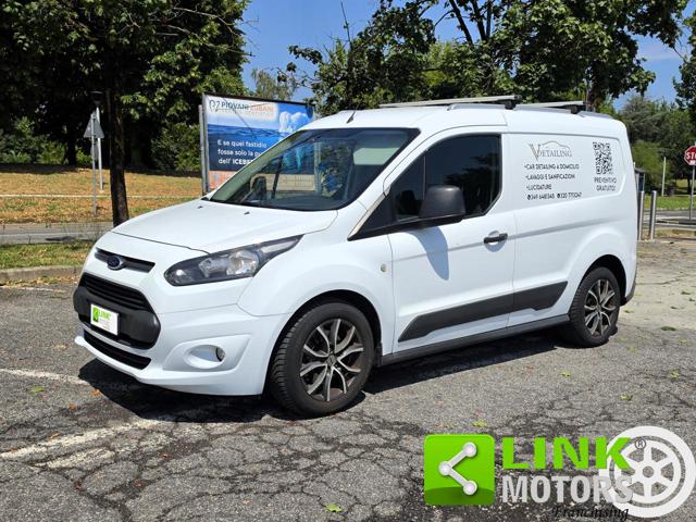 Ford Transit Connect VAN usato a BRESCIA