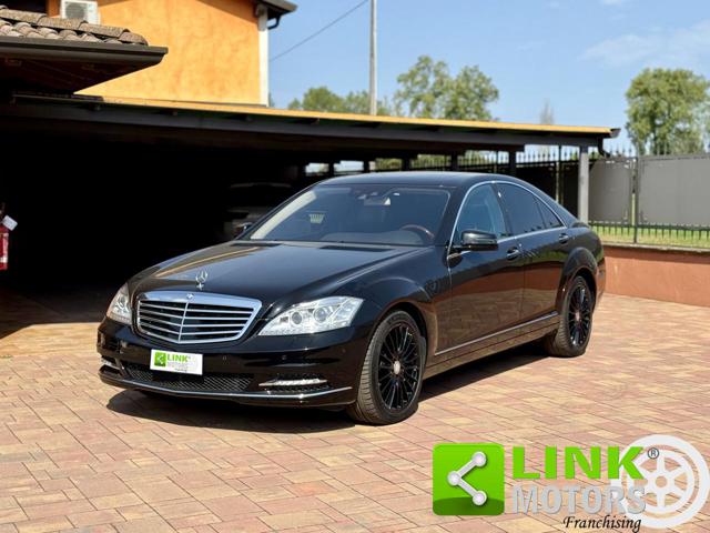 Mercedes-Benz S 350 4 matic usato a BRESCIA