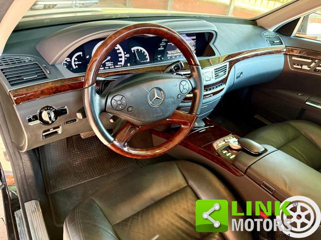 Mercedes-Benz S 350 4 matic - foto 2 di 4