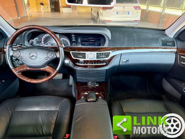 Mercedes-Benz S 350 4 matic - foto 4 di 4