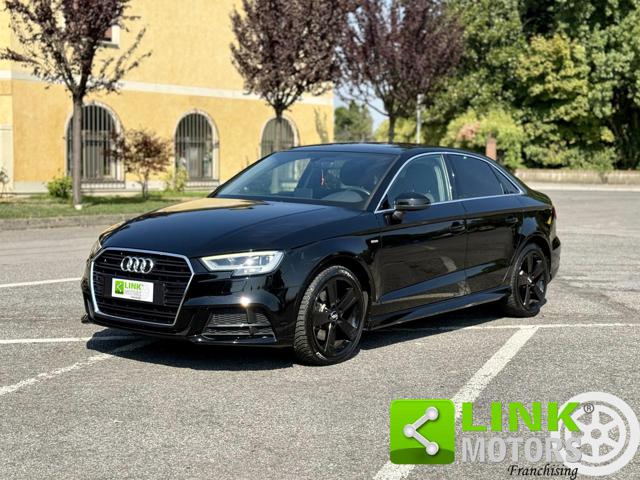 Audi A3 sedan limousine usato a BRESCIA