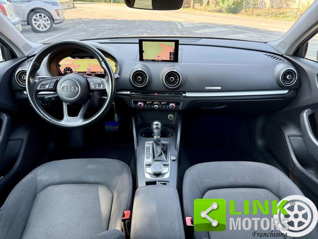 Audi A3 sedan limousine - foto 4 di 4