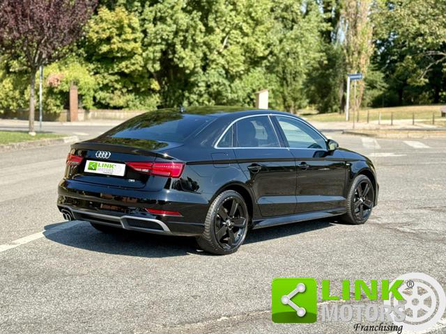 Audi A3 sedan limousine - foto 3 di 4