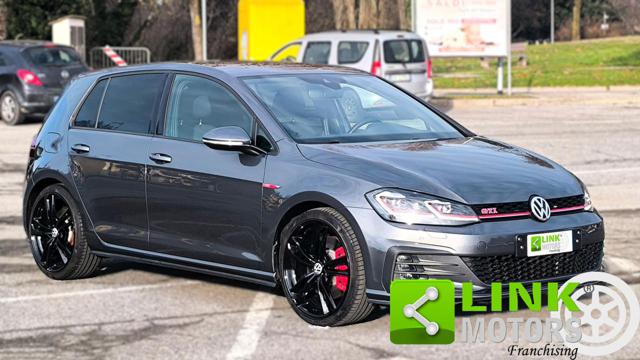 Volkswagen Golf GTI Performance 2.0 245 CV TSI DSG usato a BRESCIA