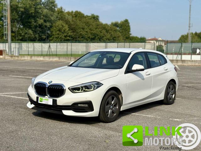 BMW 118 i 5p. Business Advantage usato a BRESCIA