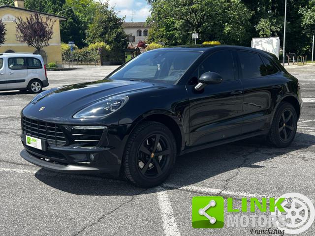Porsche Macan S DIESEL 3.0 V6 250CV usato a BRESCIA