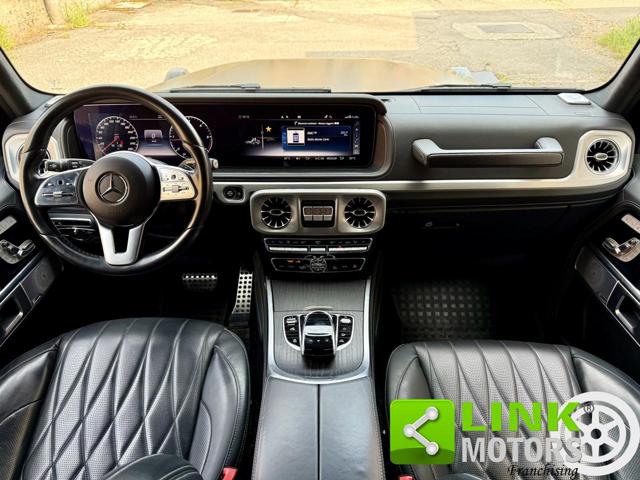 Mercedes-Benz G 400 Premium plus - foto 4 di 4