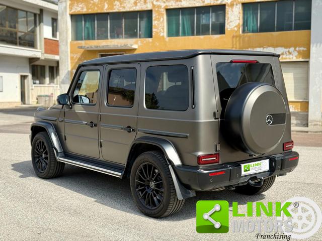 Mercedes-Benz G 400 Premium plus - foto 3 di 4