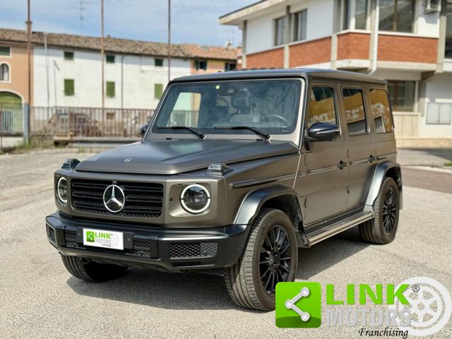 Mercedes-Benz G 400 Premium plus usato a BRESCIA