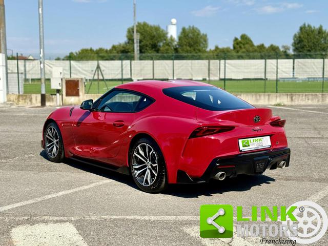 Toyota Supra gr 2.0b sport at - foto 3 di 4