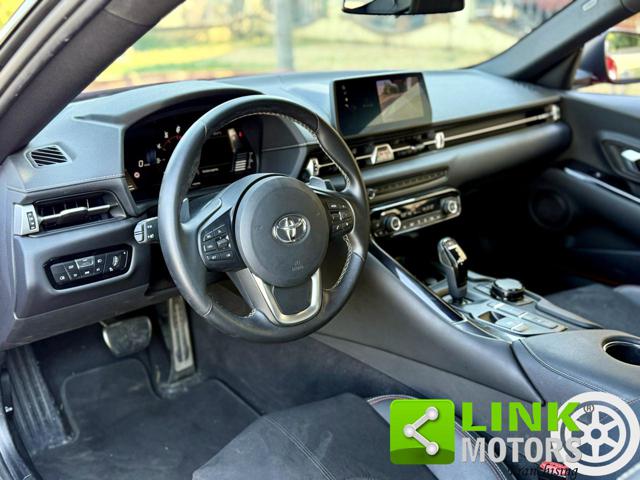 Toyota Supra gr 2.0b sport at - foto 2 di 4