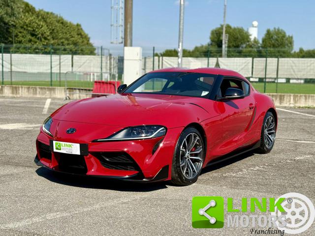 Toyota Supra gr 2.0b sport at usato a BRESCIA
