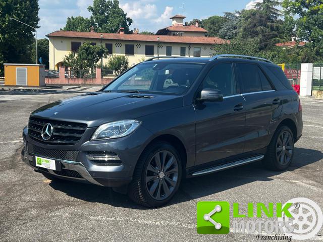 Mercedes-Benz ML 350 PREMIUM LINE usato a BRESCIA