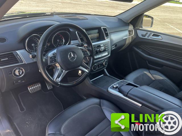 Mercedes-Benz ML 350 PREMIUM LINE - foto 3 di 4