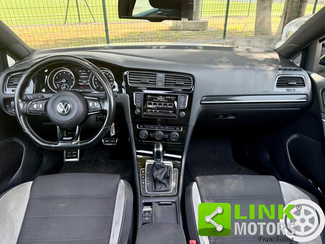 Volkswagen Golf R 4motion bluemotion dsg - foto 4 di 4