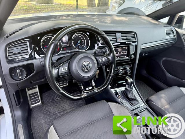Volkswagen Golf R 4motion bluemotion dsg - foto 2 di 4
