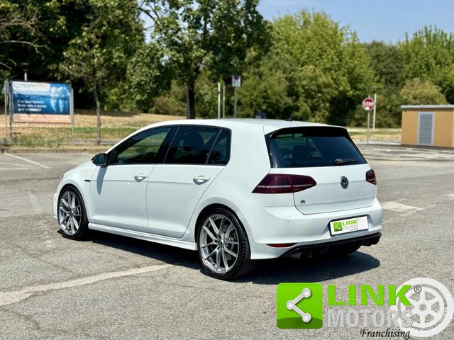 Volkswagen Golf R 4motion bluemotion dsg - foto 3 di 4