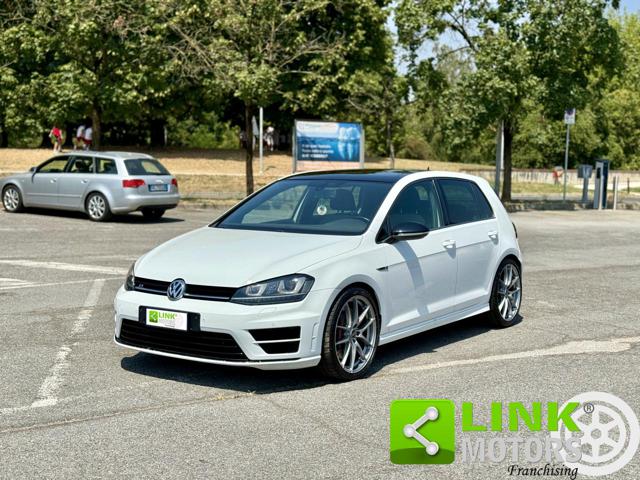 Volkswagen Golf R 4motion bluemotion dsg usato a BRESCIA
