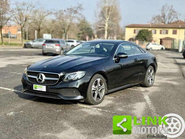 Mercedes-Benz E 220 d Auto Business Sport usato a BRESCIA