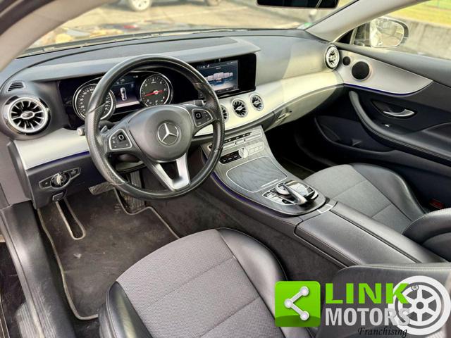 Mercedes-Benz E 220 d Auto Business Sport - foto 2 di 4