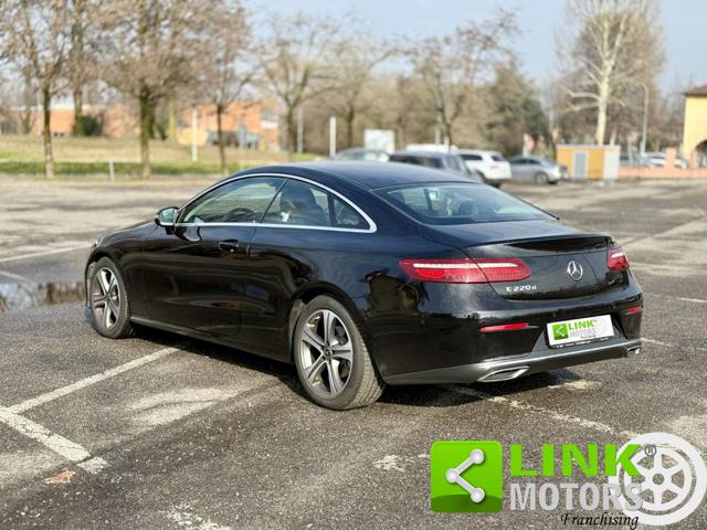 Mercedes-Benz E 220 d Auto Business Sport - foto 3 di 4
