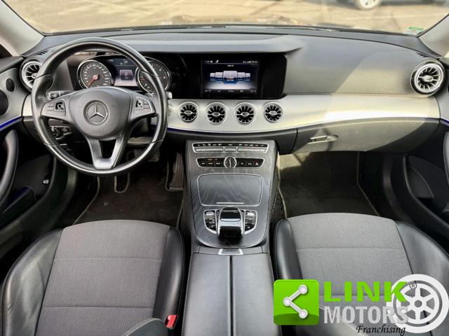 Mercedes-Benz E 220 d Auto Business Sport - foto 4 di 4