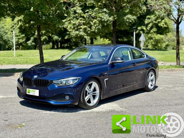 BMW 420 individual usato a BRESCIA
